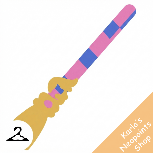 MME12-S4c: Magical Baton