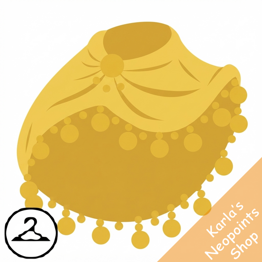 MME14-S3: Striking Golden Caplet