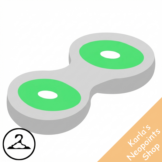 MME16-S4c: Glowing Green Contacts
