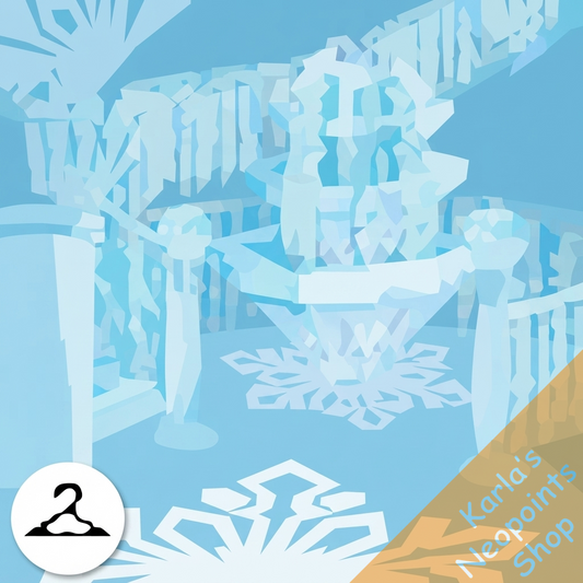 MME20-S1: Ice Palace Background