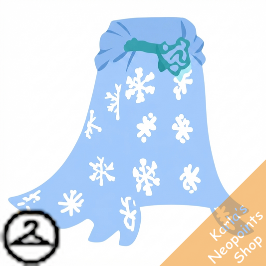 MME20-S4a: Winter Princess Cape
