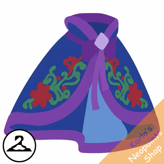 MME20-S4b: Northern Princess Capelet