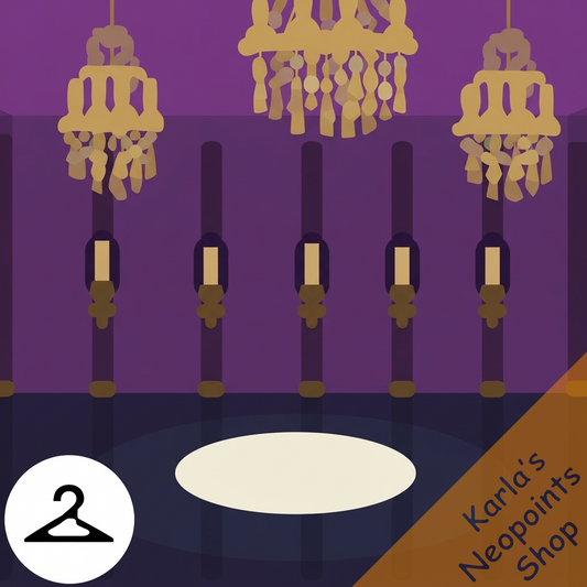 MME21-S3a: Dark Crystal Ballroom