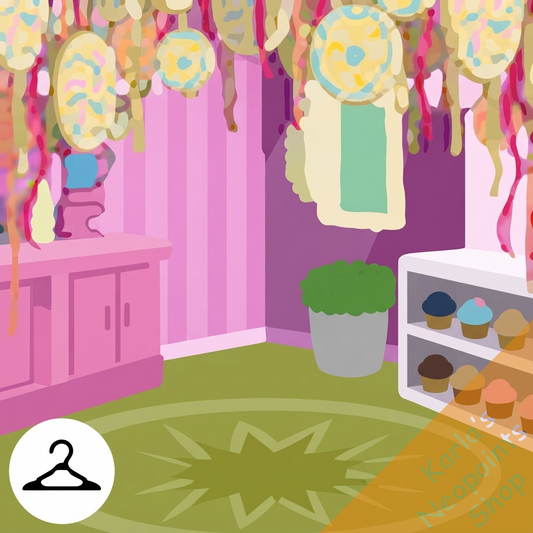 MME23-S3a: Endless Baking Background