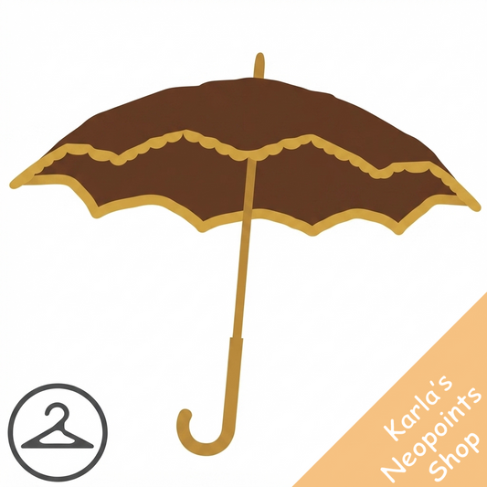 MME24-S2b: Professor Lamberts Trusty Umbrella