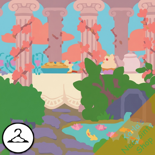MME26-B: Faerie Festival Background