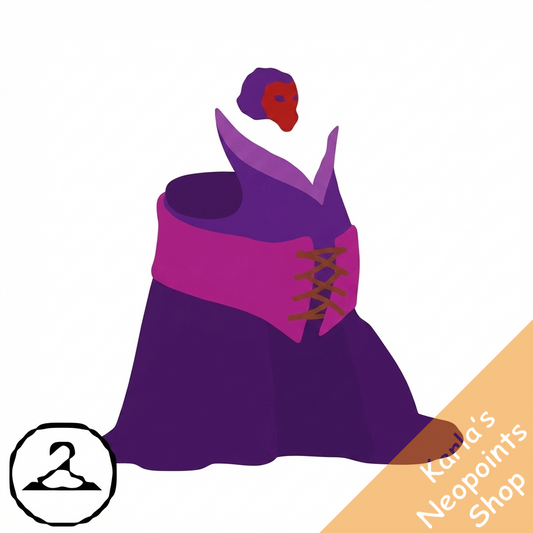 MME26-S3b: Ariadnes Dress