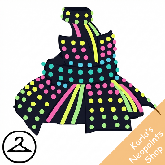 MME27-S2b:LED Dress