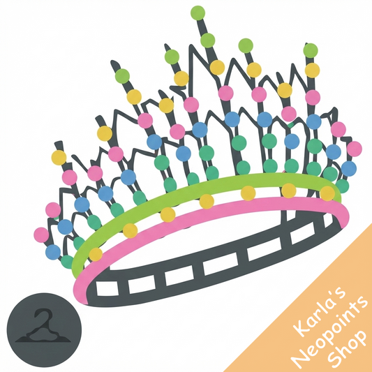 MME27-S4b: LED Crown