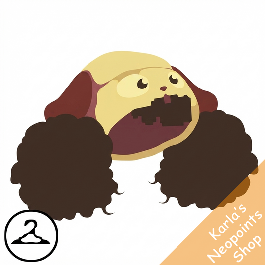 MME29-S3a: Puff Buns with Warf Beanie Wig
