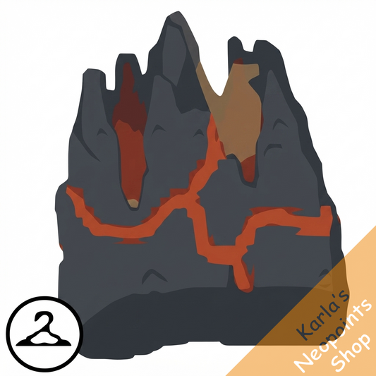 MME3-S4: Molten Rock Crown