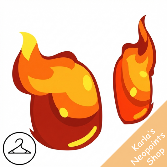 MME3-S5: Flickering Flame Eyes