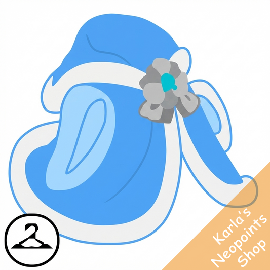 MME4-S7: Sparkling Winter Cloak