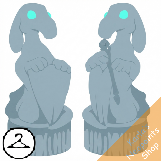 MME5-S1: Ancient Blumaroo Sentinels
