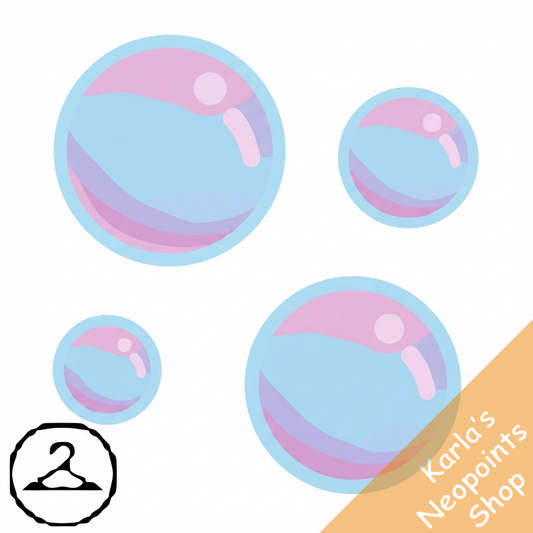 MME6-S2: A Bunch of Popping Bubbles