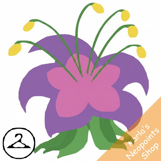 MME8-S5: Flower Bodysuit