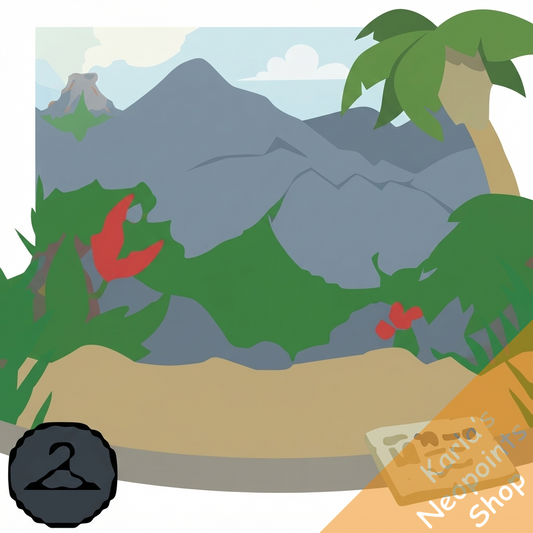 Museum Habitat Background