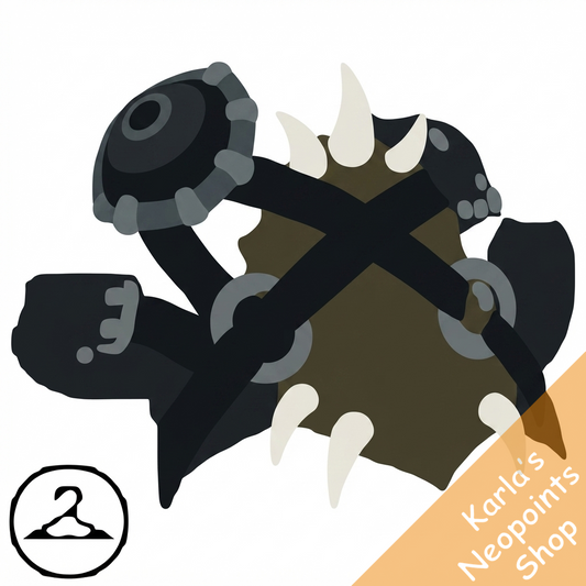 Mutant Warrior Armour