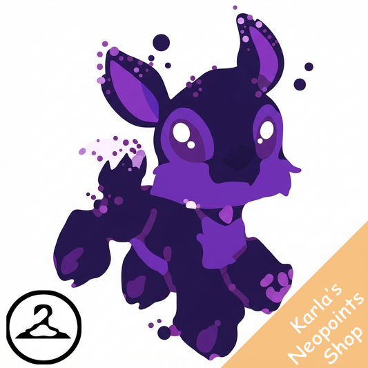 Ethereal Void Ixi