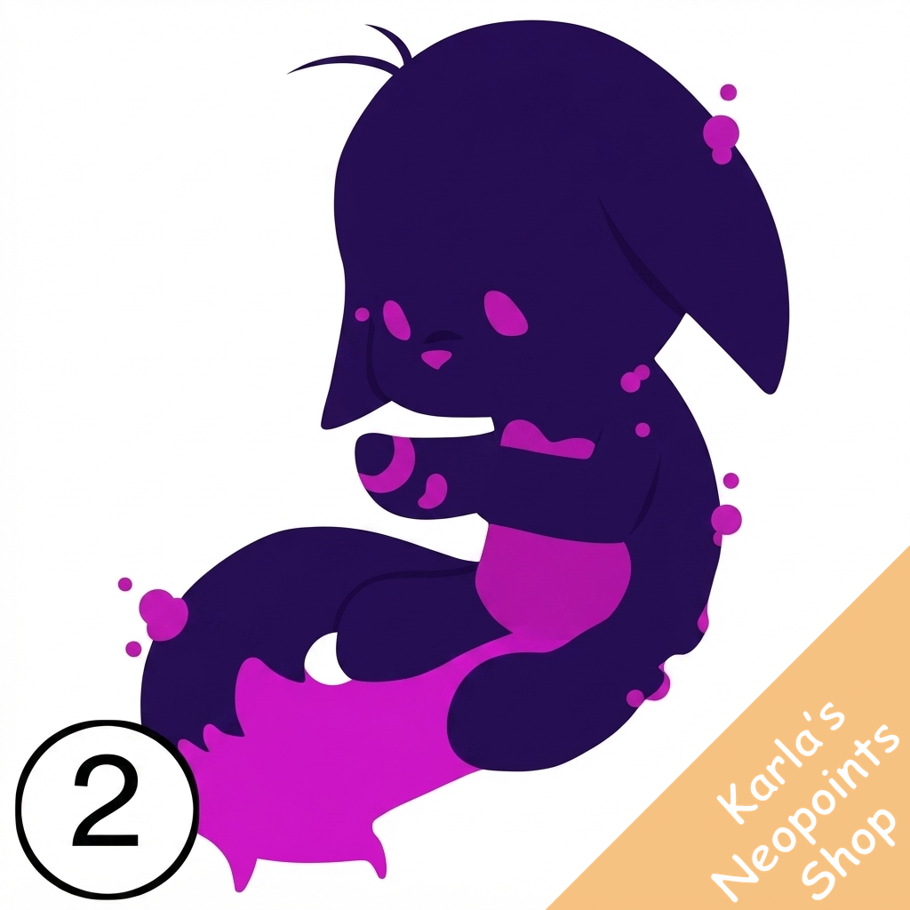Ethereal Void Kacheek