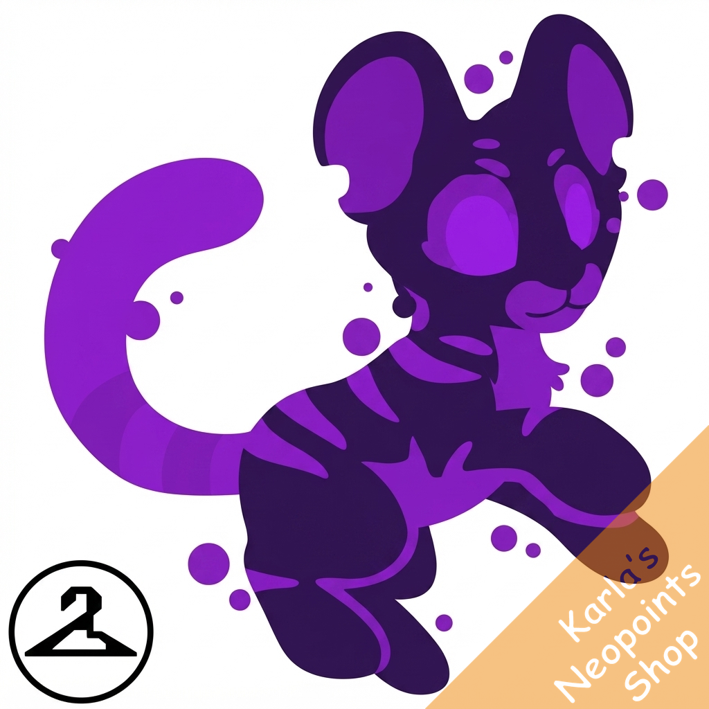 Ethereal Void Kougra