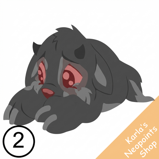 Somber Grey Ixi