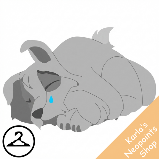 Somber Grey Lupe