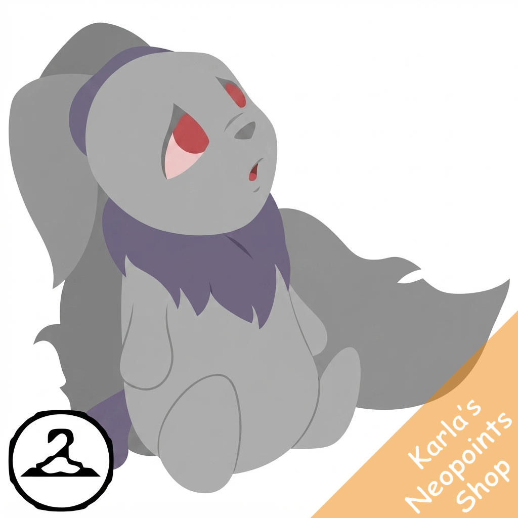 Somber Grey Usul