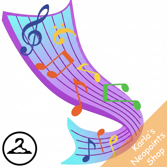 MME12-S2a: Musical Bar Staff