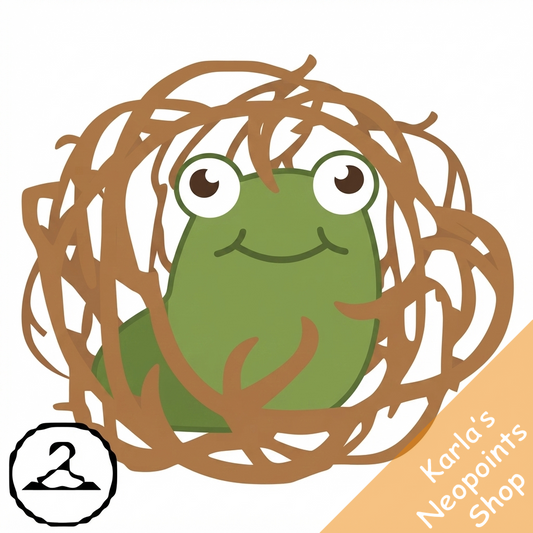 Slorg Tumbleweed Trinket