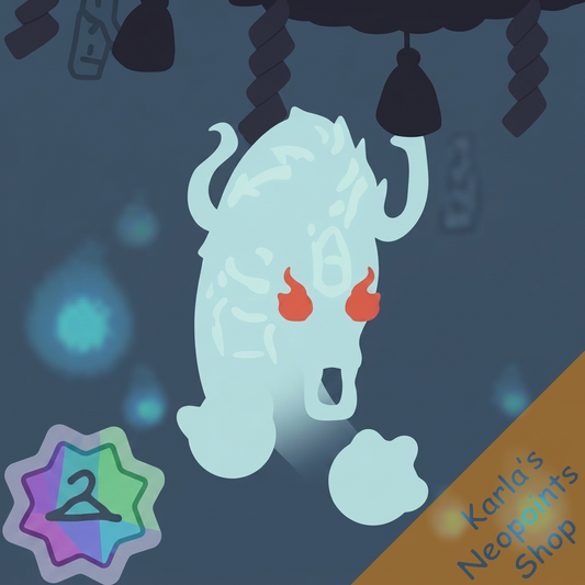 Spirit of Kazeriu Trinket
