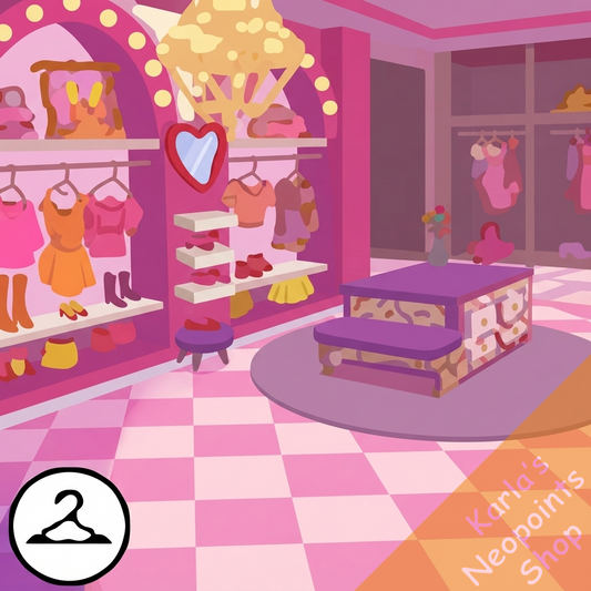Usuki Boutique Background