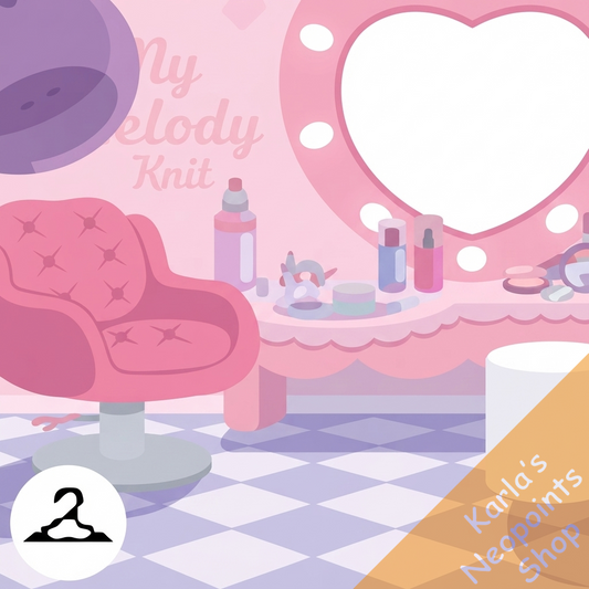 Usuki Beauty Salon Background