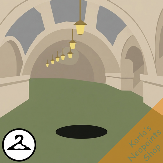 Neovian Tunnels Background