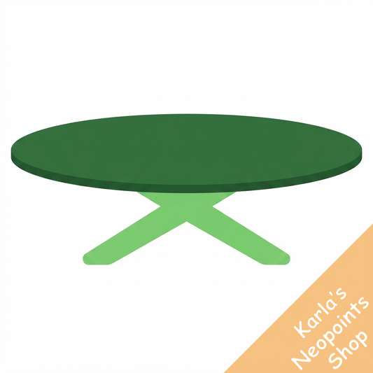 Glowing Table