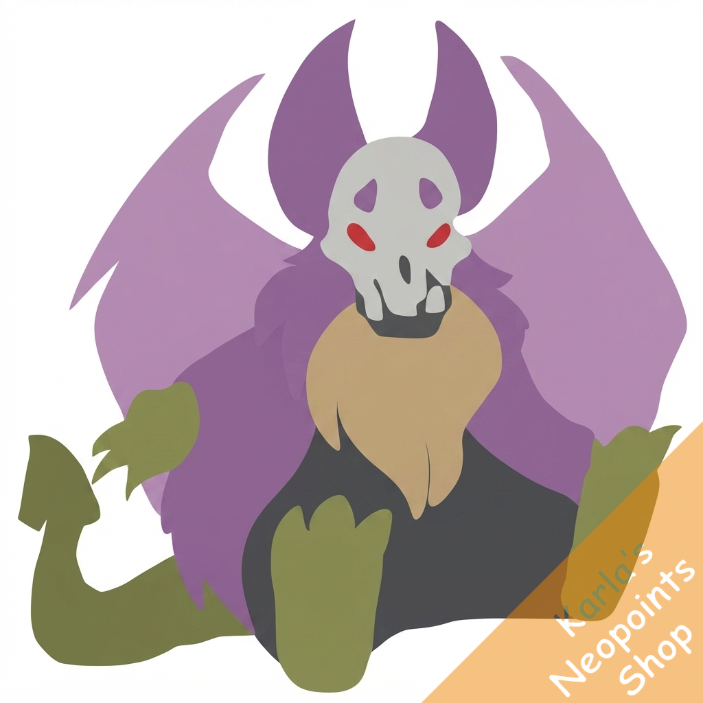 Lord Darigan Plushie