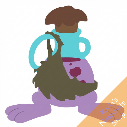 Tyrannian Nimmo Morphing Potion