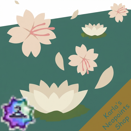 Gnorbu Garden of Quietude Background Item