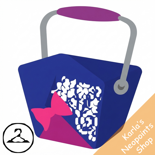 Takeout Box Purse