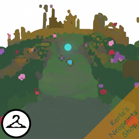 Mutants Hideout Background