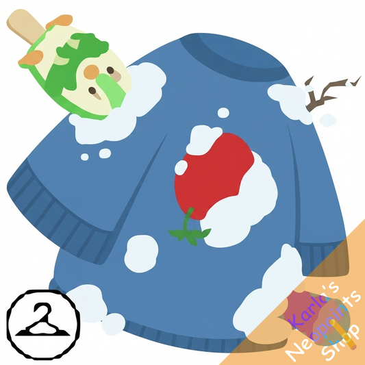 Snow Roller Success Jumper