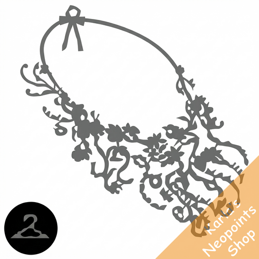 Starry Night Necklace