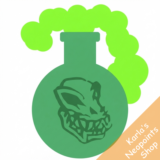 Venomous Potion