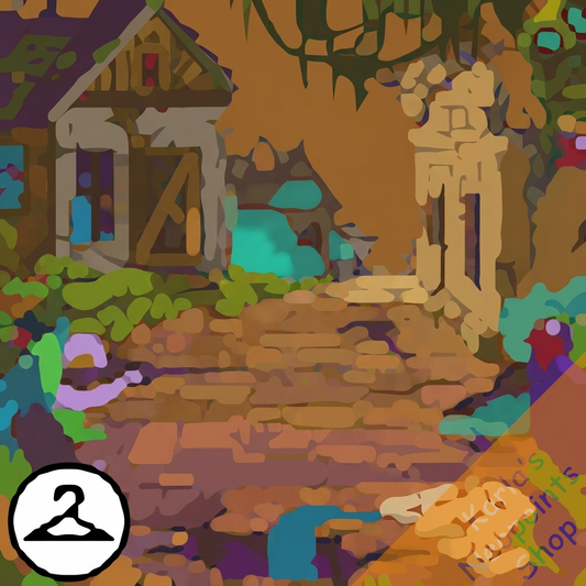 Mutant Wasteland Background