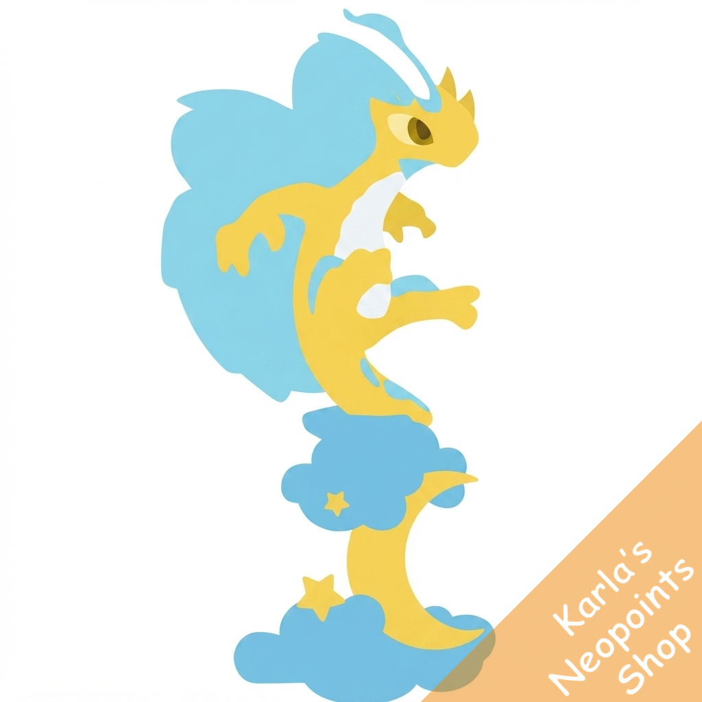 UC Faerie Techo Spinning Toy