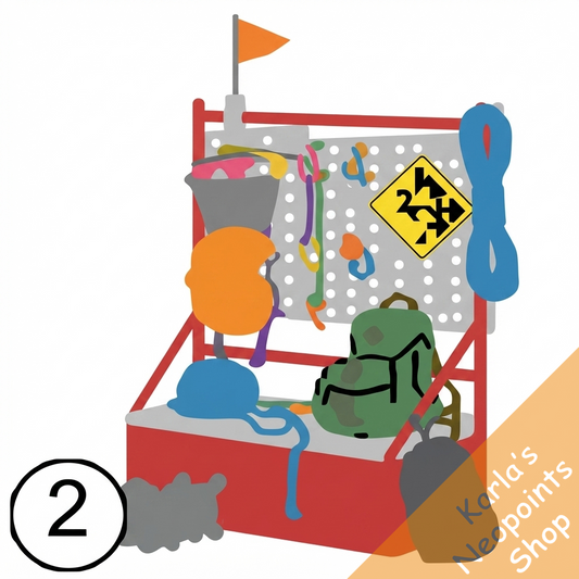 MME25-S5a: Storage Gear Trinket