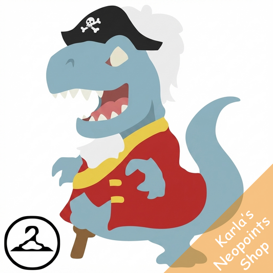 Nostalgic Pirate Grarrl
