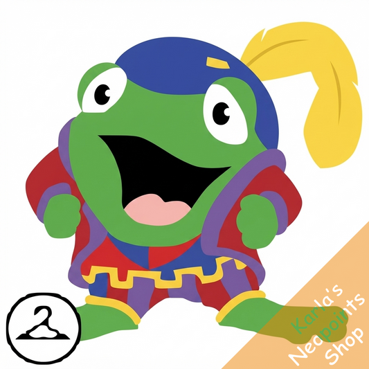 Nostalgic Royalboy Quiggle