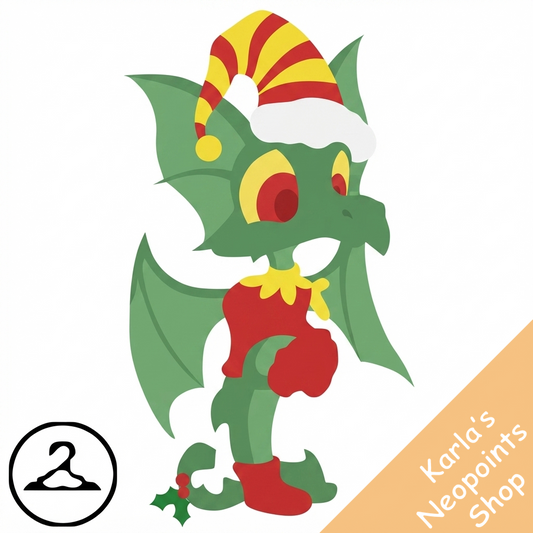 Nostalgic Christmas Draik