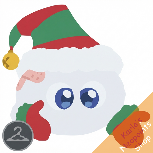 Nostalgic Christmas Kiko
